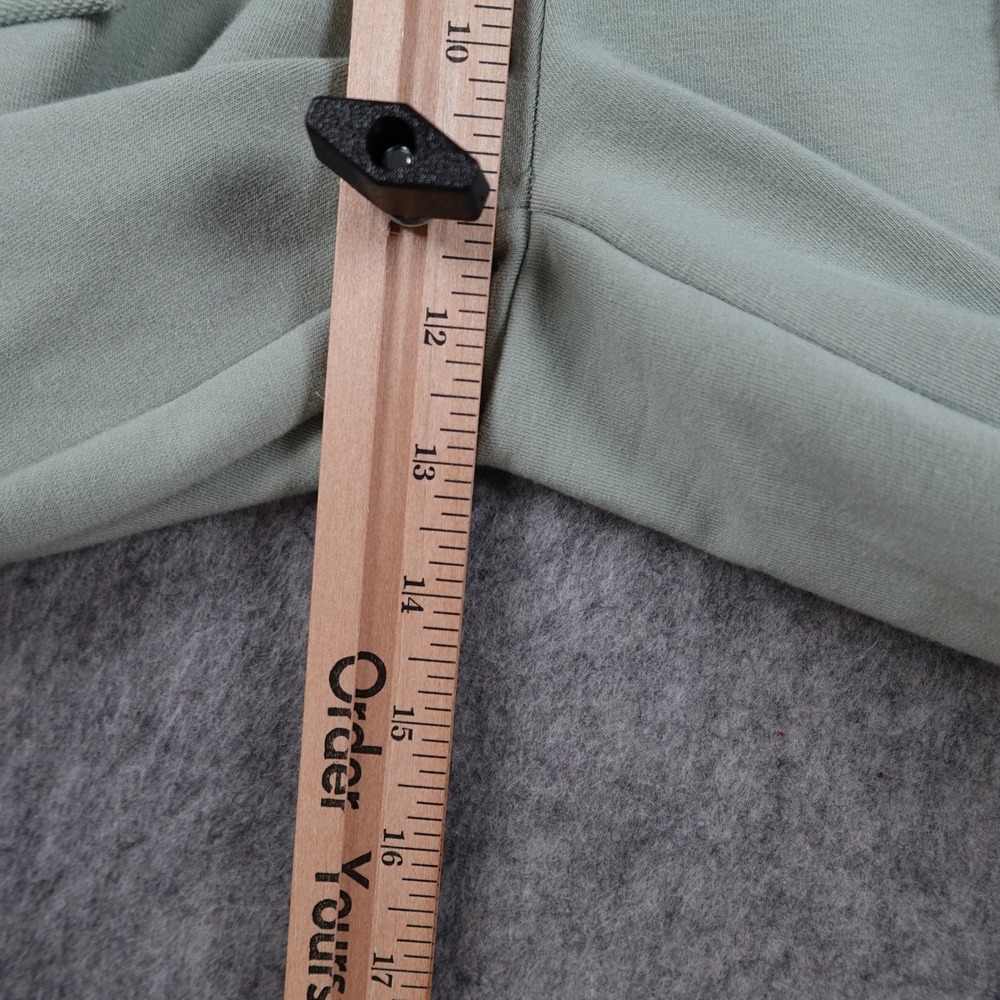Yogalicious Set Women Small Green Modal Terry Vanessa Pants Cali Breeze Hoodie - Picture 6 of 16